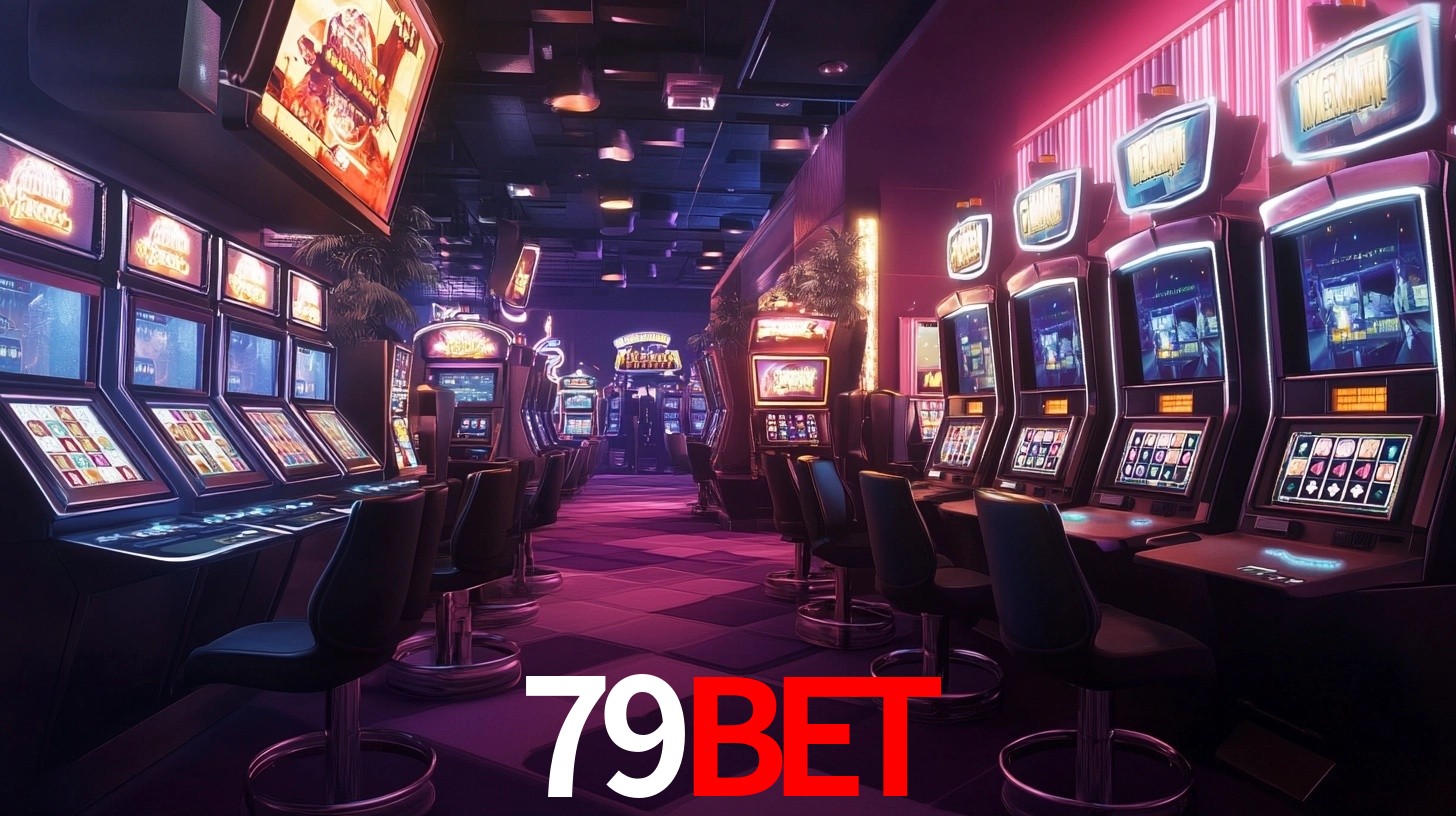 79bet Logo - Bônus com Rollover Justo